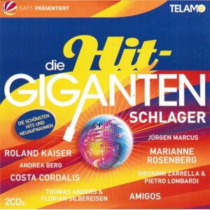 Die Hit-Giganten:Schlager Die Hit-Giganten:Schlager