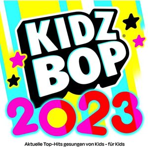 Kidz Bop 2023 (German Version) Kidz Bop 2023 (German Version)