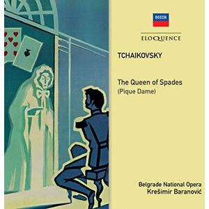 Tchaikovsky: The Queen Of Spades; Pique Dame Tchaikovsky: The Queen Of Spades; Pique Dame