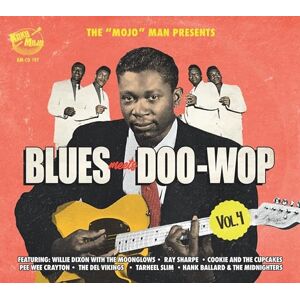 Blues Meets Doo Wop Vol. 4 Blues Meets Doo Wop Vol. 4