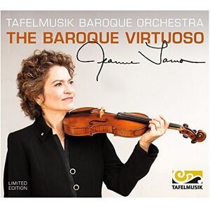 The Baroque Virtuoso The Baroque Virtuoso