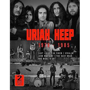 History Of / 1978 1985 (2cd) History Of / 1978 1985 (2cd)