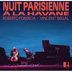 Nuit parisienne à La Havane Nuit parisienne à La Havane