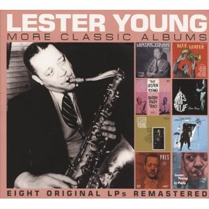 MORE CLASSIC ALBUMS (4CD) MORE CLASSIC ALBUMS (4CD)