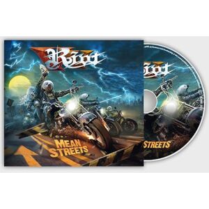 Mean Streets (CD-Digipak) Mean Streets (CD-Digipak)