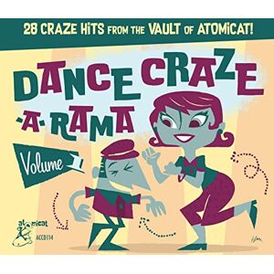 Dance Crazy-O-Rama Vol. 1 Dance Crazy-O-Rama Vol. 1