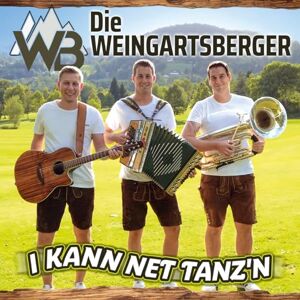 I Kann Net Tanz'N I Kann Net Tanz'N