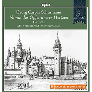 Georg Caspar Schürmann: Music from Wolfenbüttel Castle, Vol. 4 Georg Caspar Schürmann: Music from Wolfenbüttel Castle, Vol. 4