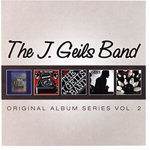 Original Album Series Vol. 2 Original Album Series Vol. 2