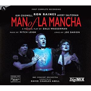 Man Of La Mancha Man Of La Mancha