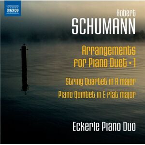 Schumann: Arrangements For Piano Duets Vol. 1 Schumann: Arrangements For Piano Duets Vol. 1