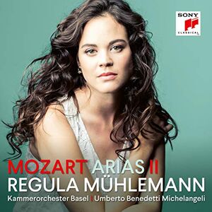 Mozart Arias II Mozart Arias II