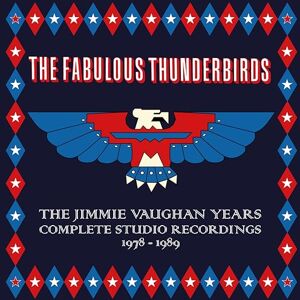 The Jimmie Vaughan Years Complete Studio Recordings 1978 1989 The Jimmie Vaughan Years Complete Studio Recordings 1978 1989