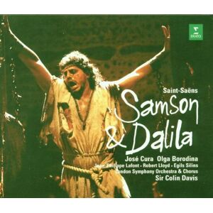 Saint-Saëns: Samson et Dalila Saint-Saëns: Samson et Dalila