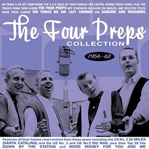 The Four Preps Collection 1956-62 The Four Preps Collection 1956-62