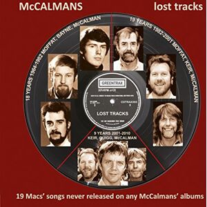 Lost Tracks Lost Tracks