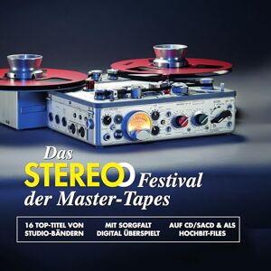 Das Stereo Festival der Master Das Stereo Festival der Master