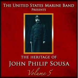V 5: HERITAGE OF SOUSA V 5: HERITAGE OF SOUSA