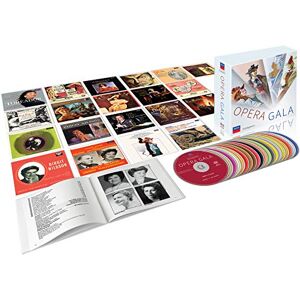 Opera Gala 20CD Box Set Opera Gala 20CD Box Set