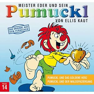 14: Pumuckl und das goldene Herz / Pumuckl und der Waldspaziergang 14: Pumuckl und das goldene Herz / Pumuckl und der Waldspaziergang