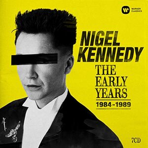 Nigel Kennedy: The Early Years (1984-1989) Nigel Kennedy: The Early Years (1984-1989)