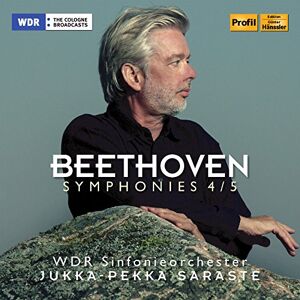 Ludwig van Beethoven: Symphonies 4 / 5 Ludwig van Beethoven: Symphonies 4 / 5