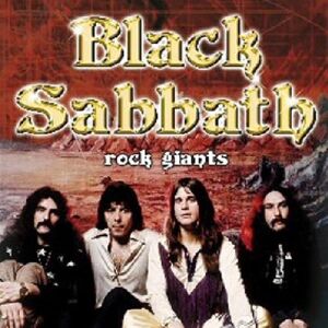Black Sabbath-Rock Giants Black Sabbath-Rock Giants