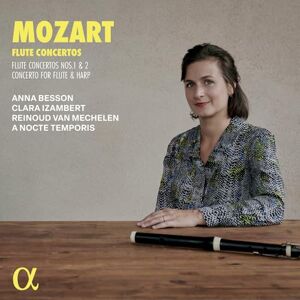Mozart: Flute Concertos Mozart: Flute Concertos