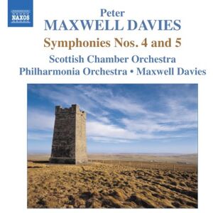 Maxwell Davies: Symphonies No. 4 5 Maxwell Davies: Symphonies No. 4 5