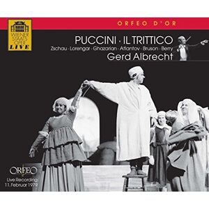 PUCCINI:IL TRITTICO PUCCINI:IL TRITTICO