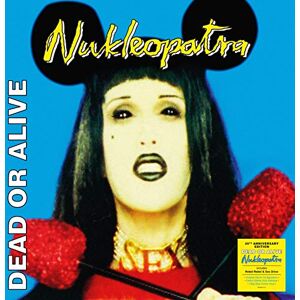 Nukleopatra 25th Anniversary Edition (180g Blue Vinyl) Nukleopatra 25th Anniversary Edition (180g Blue Vinyl)