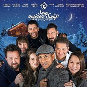 Sing Meinen Song das Weihnachtskonzert Vol. 2 Sing Meinen Song das Weihnachtskonzert Vol. 2