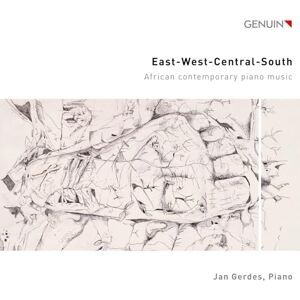 East-West-Central-South: African contemporary piano music East-West-Central-South: African contemporary piano music