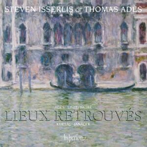 Lieux retrouvs: Music for Cello & Piano Liszt, Faur, Janek, Kurtg, Ads Lieux retrouvs: Music for Cello & Piano Liszt, Faur, Janek, Kurtg, Ads