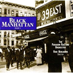 Black Manhattan Volume 3 Black Manhattan Volume 3