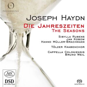 Joseph Haydn: Die Jahreszeiten Joseph Haydn: Die Jahreszeiten