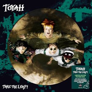 Toyah, Take The Leap! Picture Disc Vinyl Toyah, Take The Leap! Picture Disc Vinyl