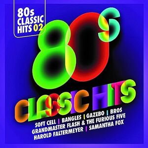 80s Classic Hits Vol. 2 80s Classic Hits Vol. 2