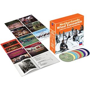 Netherlands Wind Ensemble Complete Philips Recordings Netherlands Wind Ensemble Complete Philips Recordings