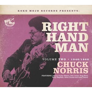 Right Hand Man Chuck Norris Vol. 2 Right Hand Man Chuck Norris Vol. 2