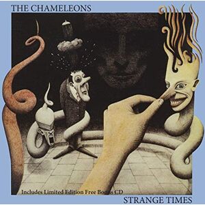 Strange Times (2CD) Strange Times (2CD)