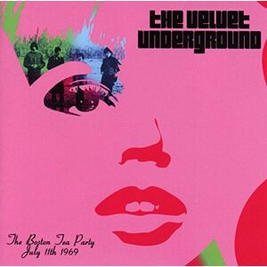 The Boston Tea Party July 11th 1969 The Boston Tea Party July 11th 1969