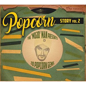 Popcorn Story Vol.2 Popcorn Story Vol.2