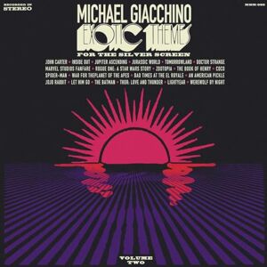 EXOTIC THEMES FROM THE SILVER SCREEN, VOLUME TWO EXOTIC THEMES FROM THE SILVER SCREEN, VOLUME TWO