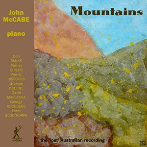 Mountains: The 'lost' Australian Recording Mountains: The 'lost' Australian Recording