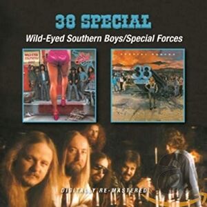 Wild-Eyed Southern Boys / Special Forces Wild-Eyed Southern Boys / Special Forces
