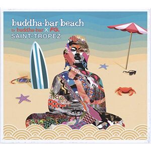 Buddha-Bar Beach: Saint Tropez Buddha-Bar Beach: Saint Tropez