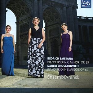 SMETANA / SHOSTAKOVICH:Piano Trios SMETANA / SHOSTAKOVICH:Piano Trios