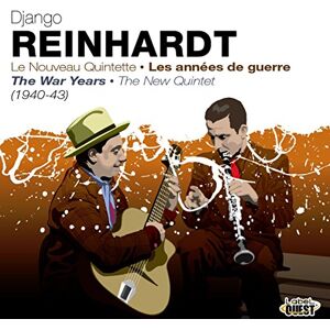 La Nouvelle Quintette les Annees de Guerre La Nouvelle Quintette les Annees de Guerre