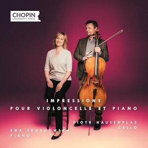 Impressions pour Violoncelle et Piano Impressions pour Violoncelle et Piano